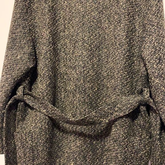 Designer Wool-Blend Coat - Picture 11 of 11